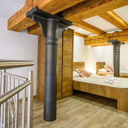 The Comfortable Loft * Lubiana