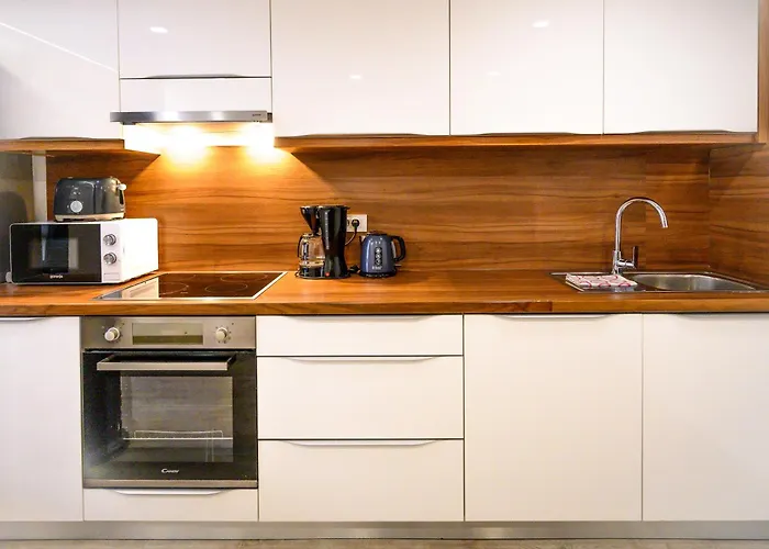 The Comfortable Loft Daire