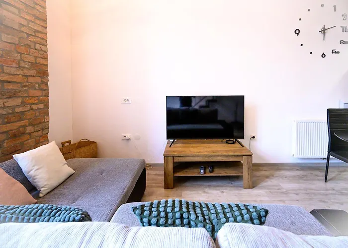 Appartement The Comfortable Loft