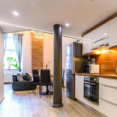 The Comfortable Loft Lublana