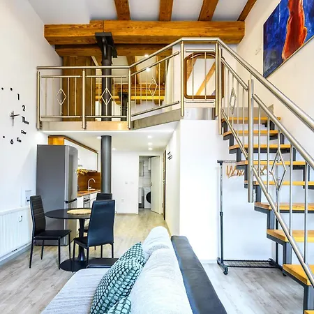 The Comfortable Loft Apartament *