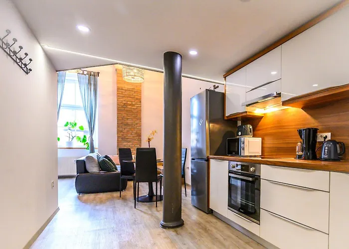 The Comfortable Loft Lublana