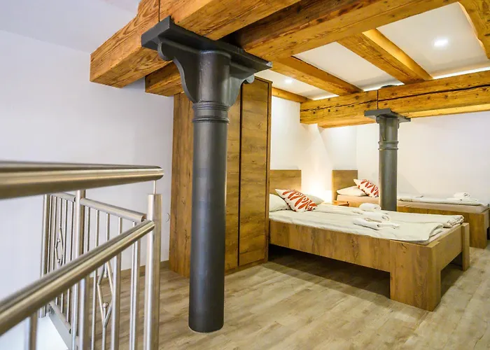 The Comfortable Loft * Lublana